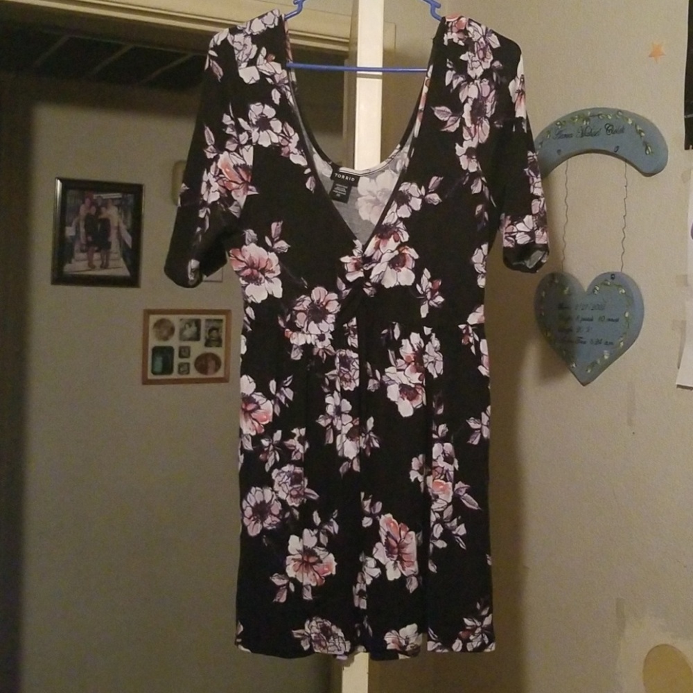 Babydoll blouse